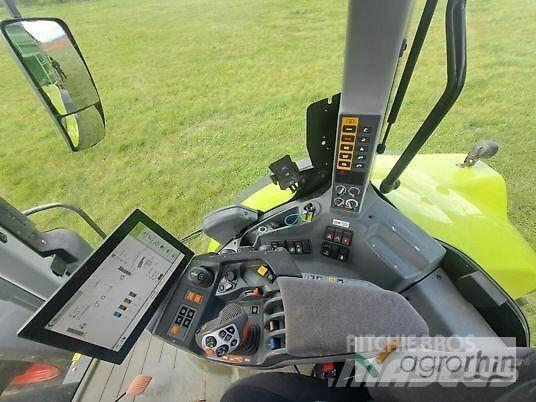 CLAAS ARION 630 CMATIC 曳引機
