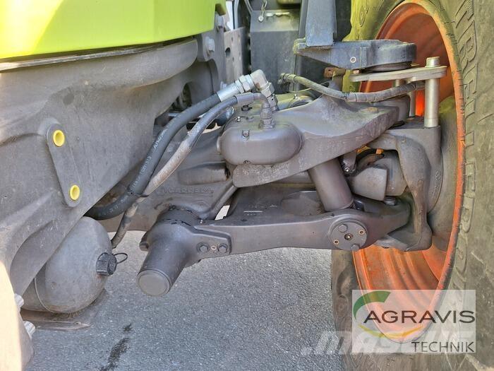 CLAAS ARION 640 CEBIS 曳引機