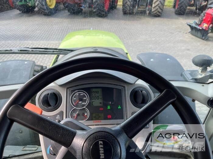 CLAAS ARION 640 CIS 曳引機
