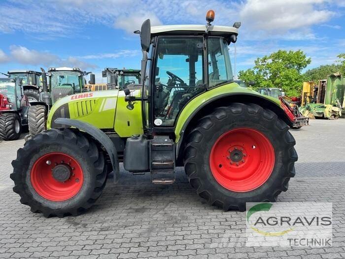 CLAAS ARION 640 CIS 曳引機