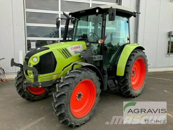 CLAAS ATOS 330 C 曳引機