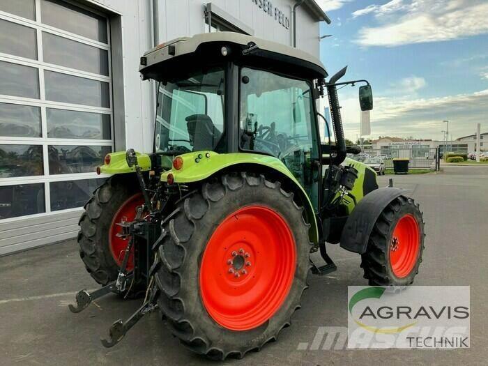 CLAAS ATOS 330 C 曳引機