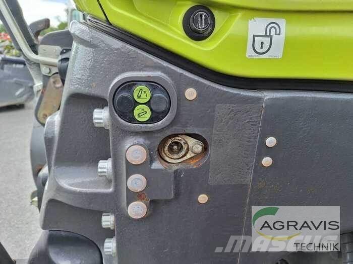 CLAAS AXION 800 CIS+ 曳引機