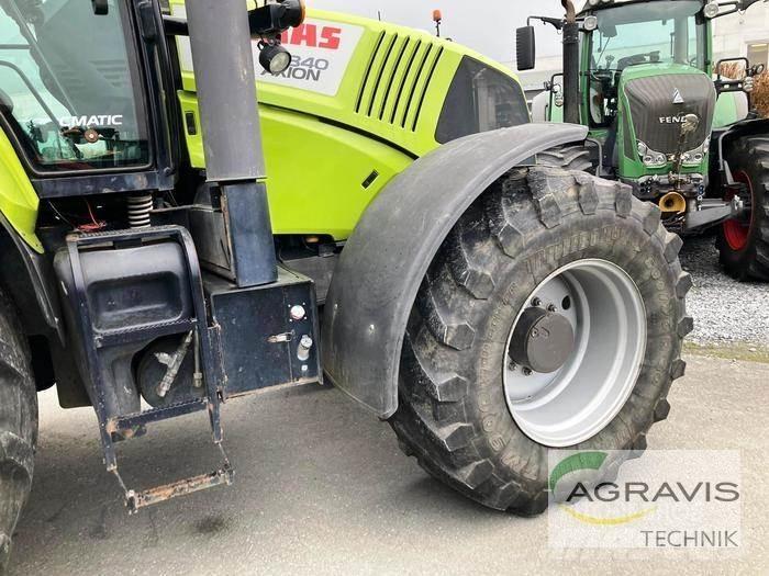CLAAS AXION 840 CMATIC 曳引機