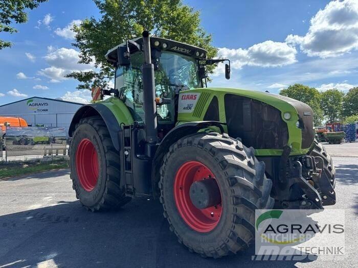CLAAS AXION 920 CMATIC 曳引機