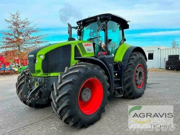 CLAAS AXION 950 CMATIC 曳引機