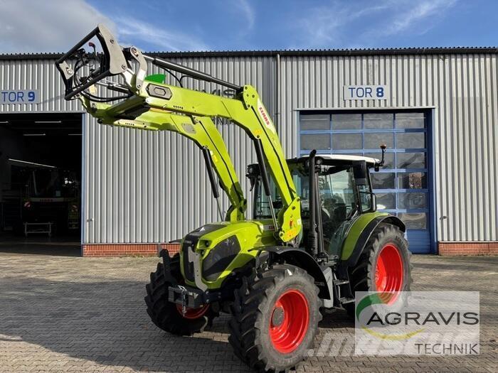 CLAAS AXOS 3.105 曳引機
