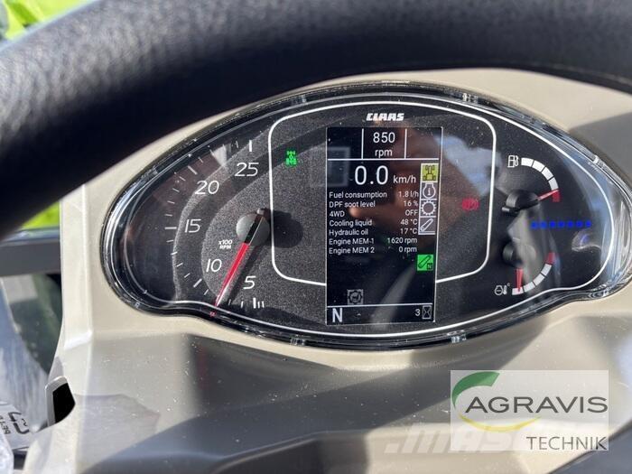 CLAAS AXOS 3.105 曳引機