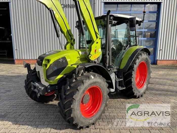 CLAAS AXOS 3.105 曳引機