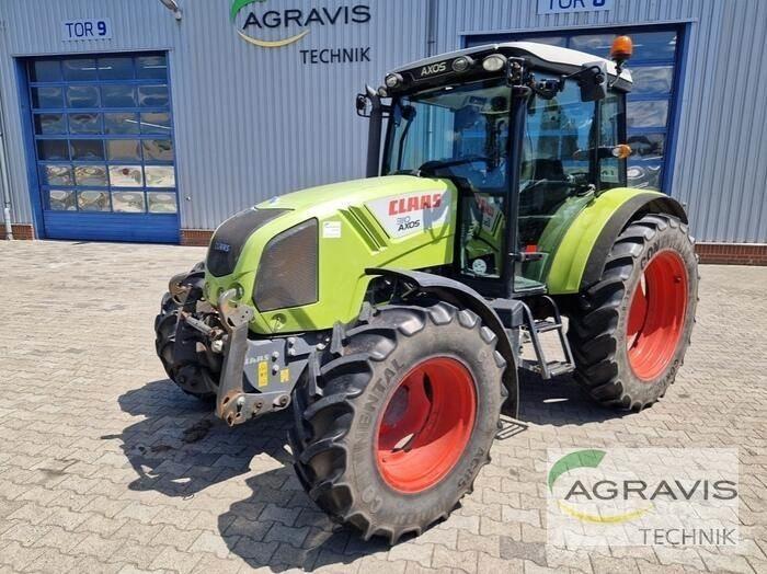CLAAS AXOS 310 C 曳引機