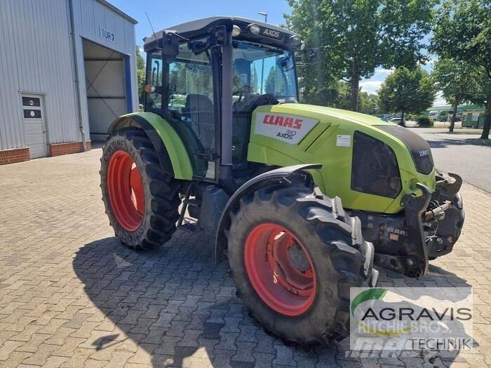 CLAAS AXOS 310 C 曳引機