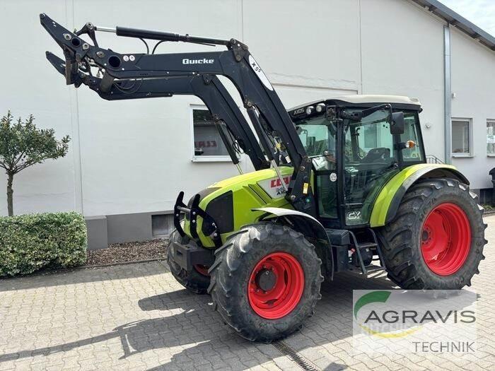 CLAAS AXOS 340 CX 曳引機