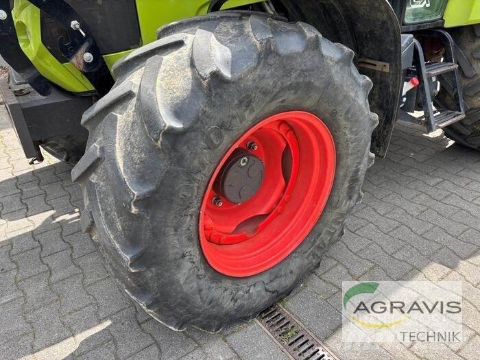 CLAAS AXOS 340 CX 曳引機