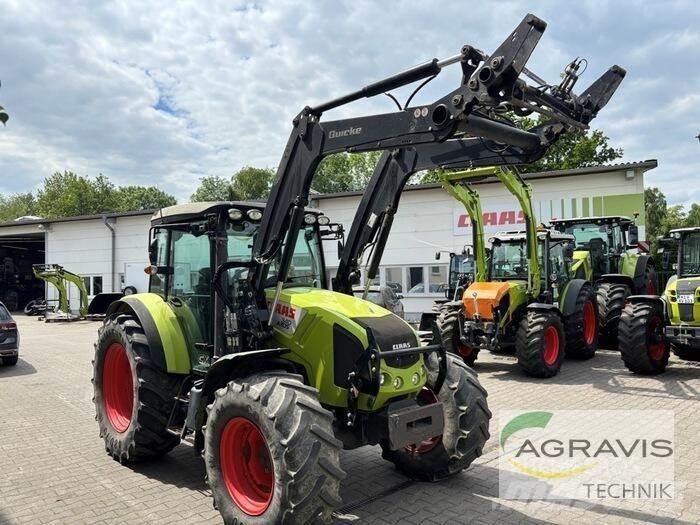 CLAAS AXOS 340 CX 曳引機