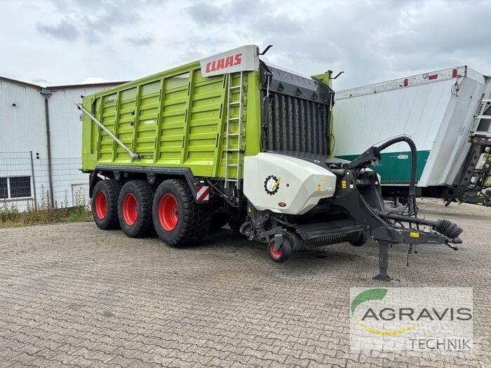 CLAAS CARGOS 9500 自裝式拖車