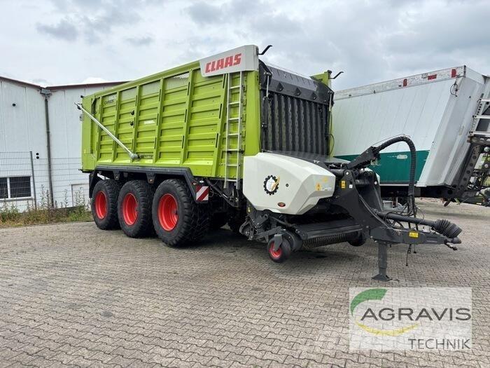 CLAAS CARGOS 9500 自裝式拖車