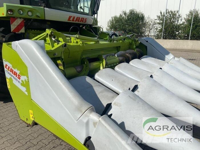 CLAAS CONSPEED 6-75 FC 聯合收穫機配件