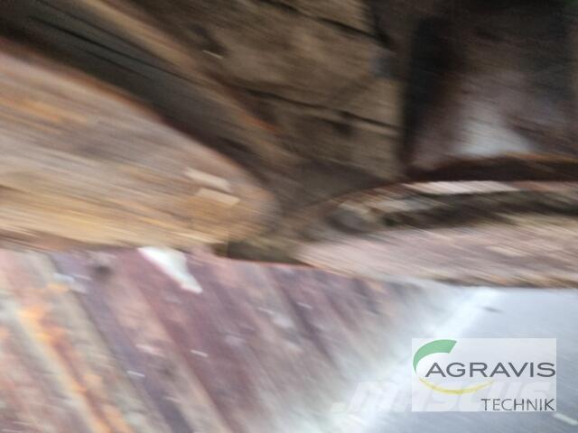 CLAAS CORTO 270 S 割草劑