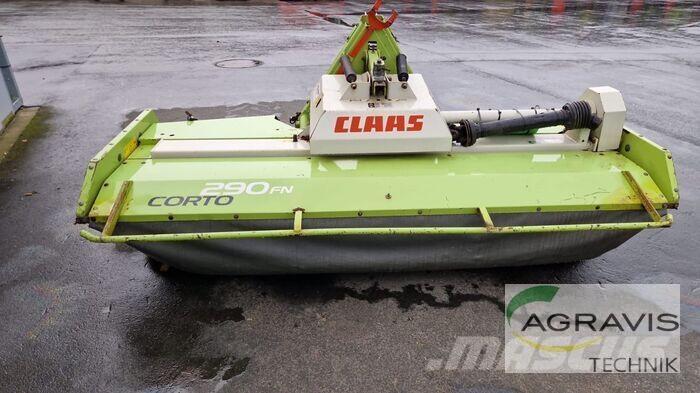 CLAAS CORTO 290 FN 割草劑
