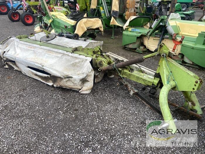 CLAAS CORTO 310 N 割草劑