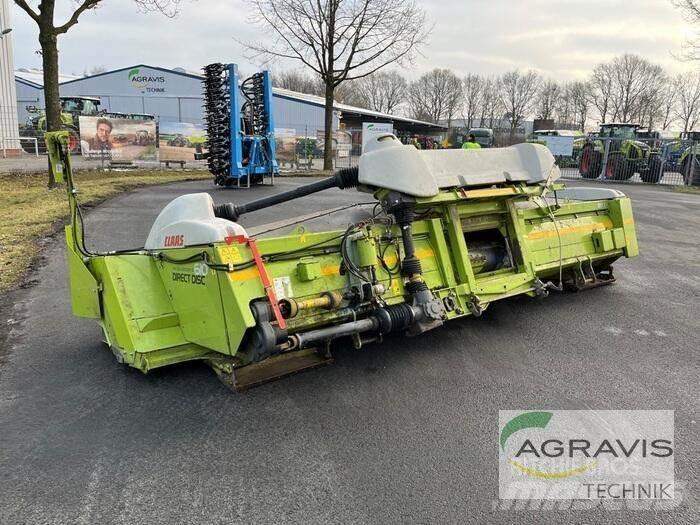 CLAAS DIRECT DISC 610 自走式飼料採集機配件