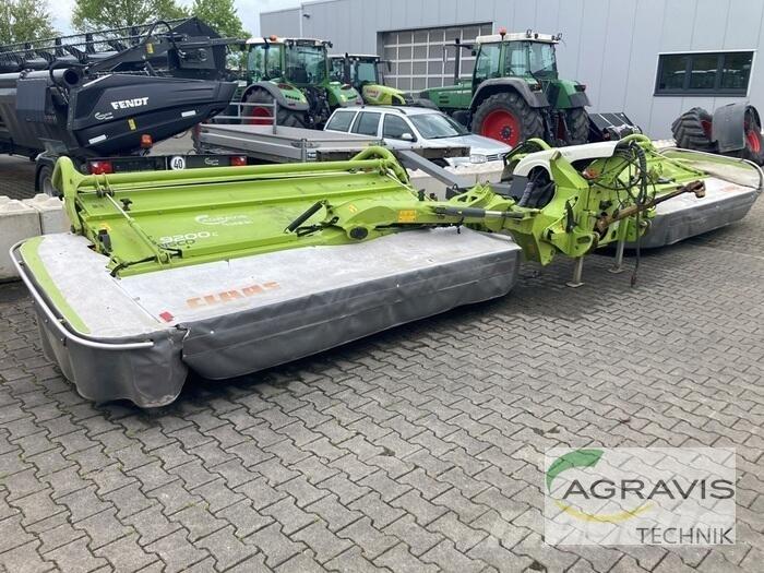 CLAAS DISCO 9200 C AS 割草劑
