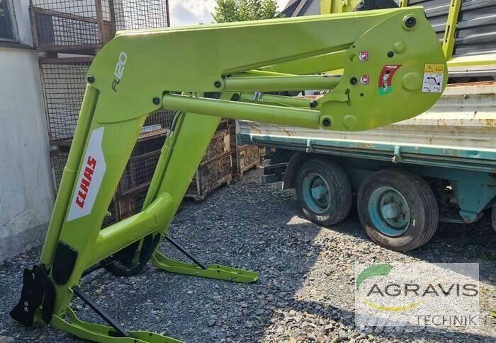CLAAS FL 120 其他曳引機配件