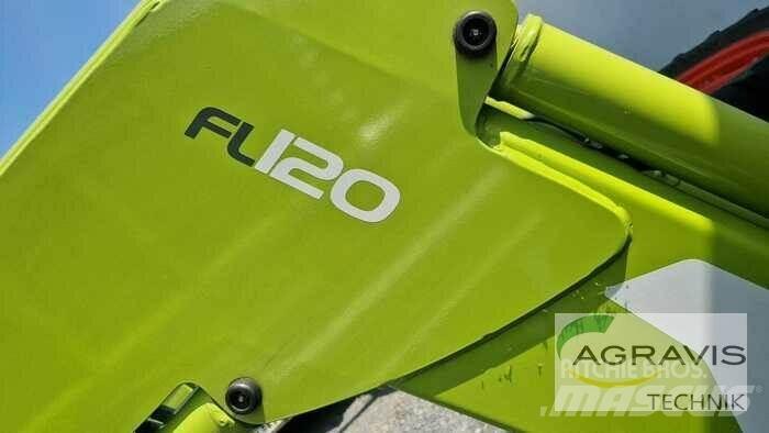 CLAAS FL 120 其他曳引機配件
