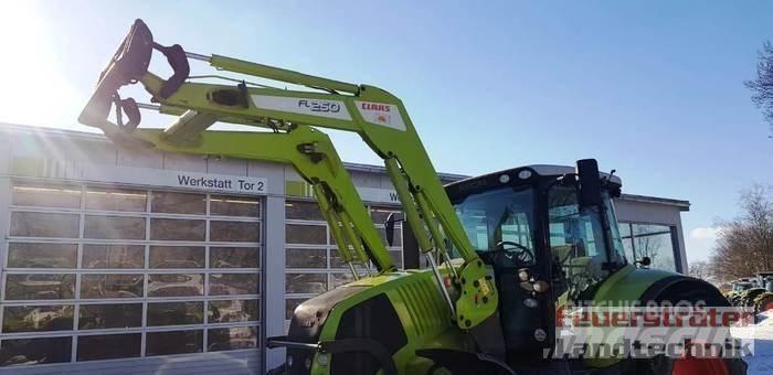 CLAAS FL 250 其他曳引機配件