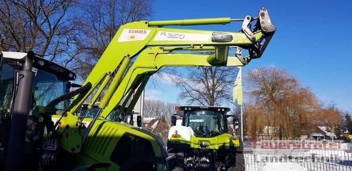 CLAAS FL 250 其他曳引機配件