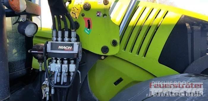 CLAAS FL 250 其他曳引機配件