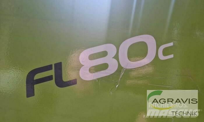 CLAAS FL 80 C 其他曳引機配件