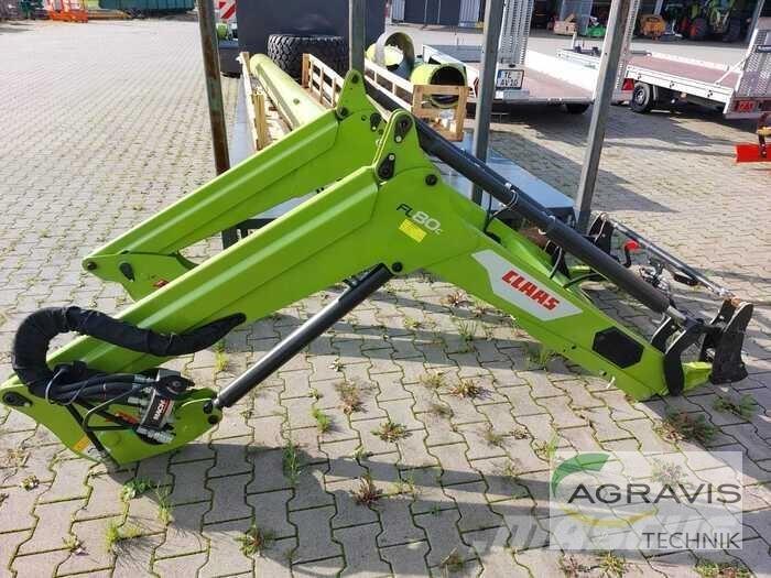 CLAAS FL 80 C 其他曳引機配件