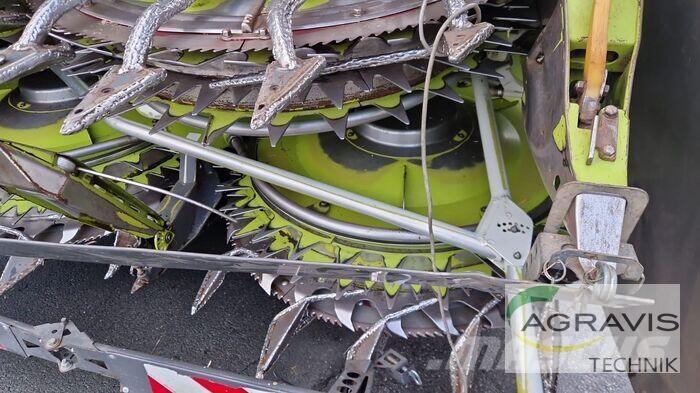 CLAAS JAGUAR 950 自走式飼料採集機