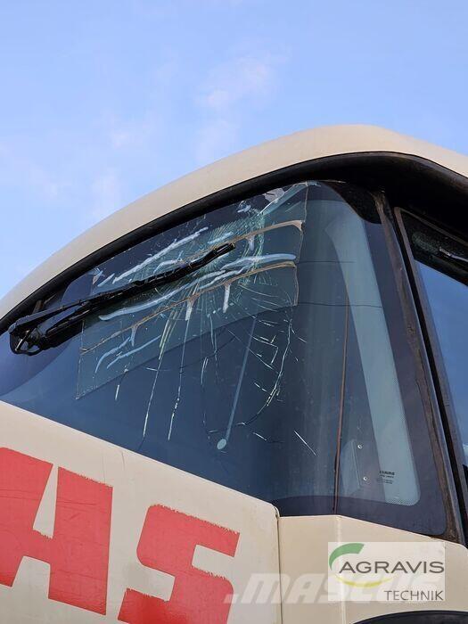 CLAAS JAGUAR 950 自走式飼料採集機