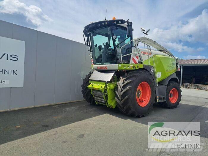 CLAAS JAGUAR 970 自走式飼料採集機