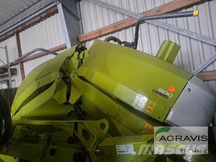 CLAAS JAGUAR 970 自走式飼料採集機