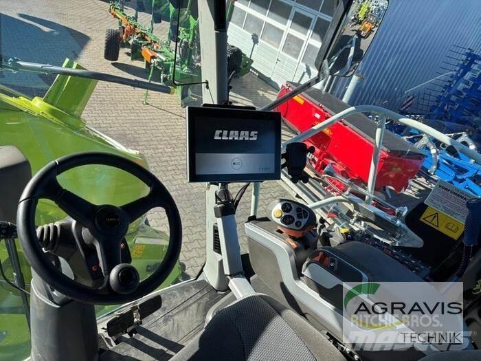 CLAAS JAGUAR 970 自走式飼料採集機