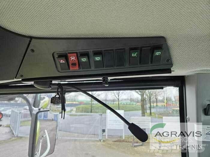 CLAAS JAGUAR 980 自走式飼料採集機