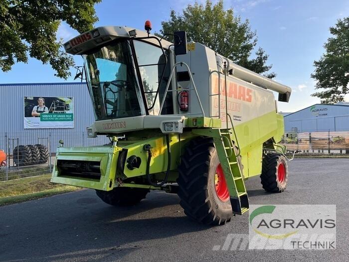 CLAAS LEXION 450 聯合收穫機