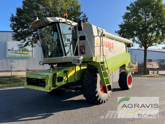 CLAAS LEXION 460 聯合收穫機