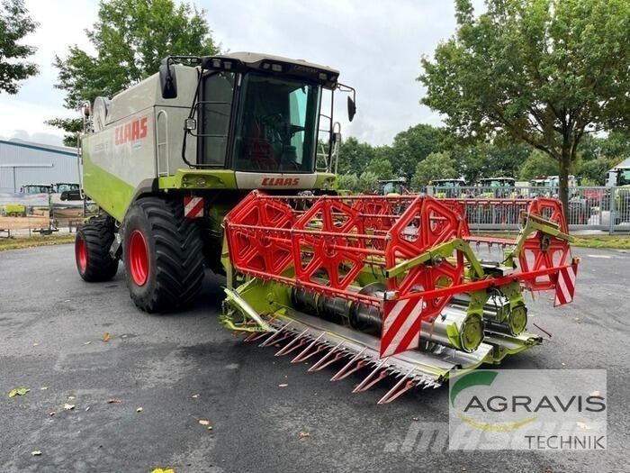 CLAAS LEXION 530 聯合收穫機