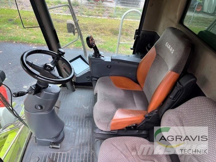 CLAAS LEXION 530 聯合收穫機