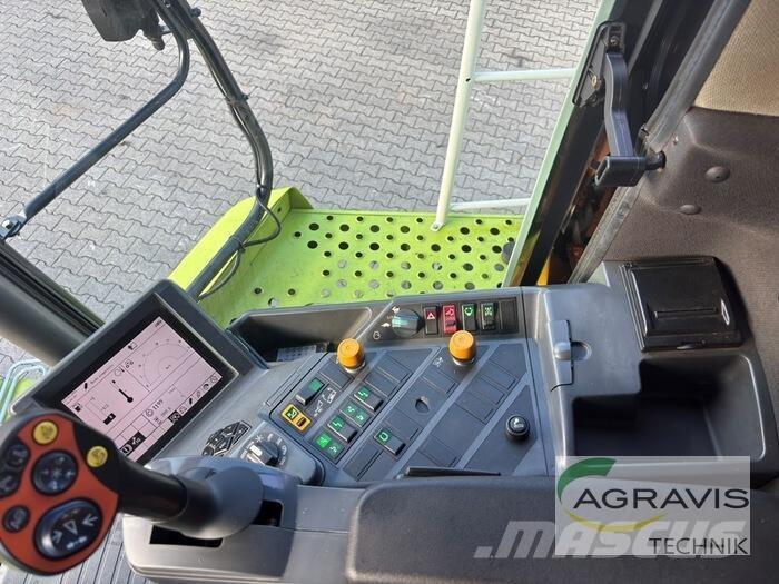 CLAAS LEXION 530 聯合收穫機