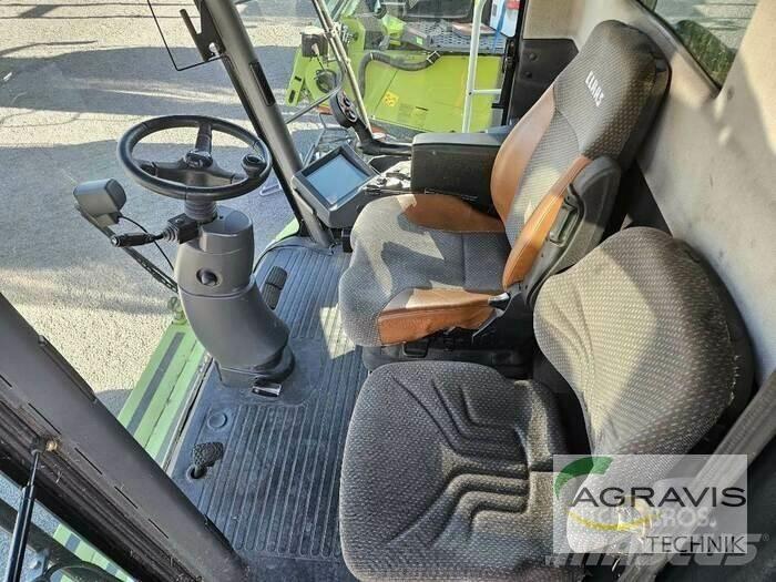 CLAAS LEXION 540 C 聯合收穫機