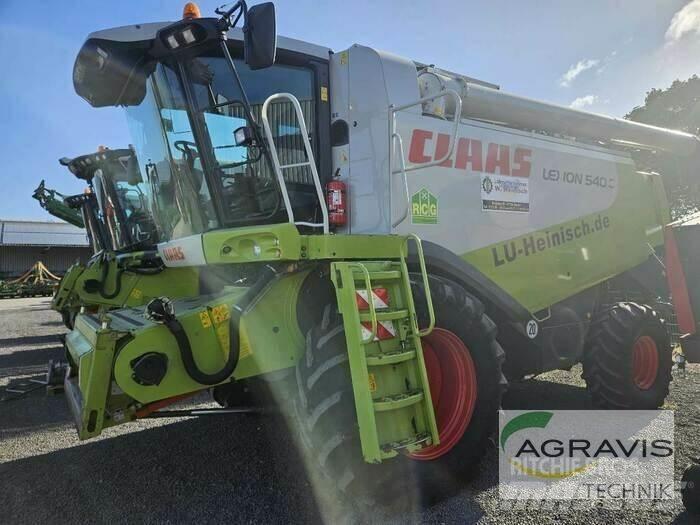 CLAAS LEXION 540 C 聯合收穫機