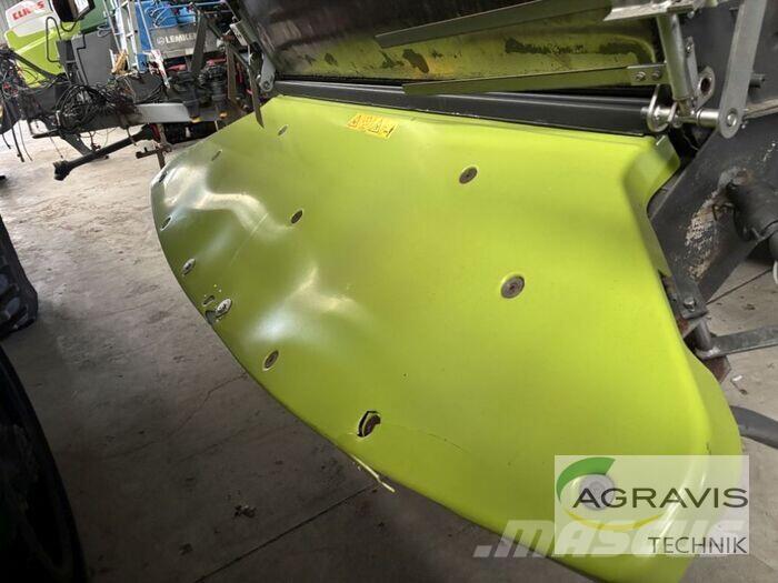 CLAAS LEXION 550 聯合收穫機