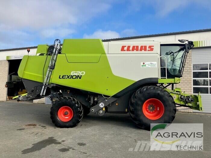CLAAS LEXION 620 聯合收穫機