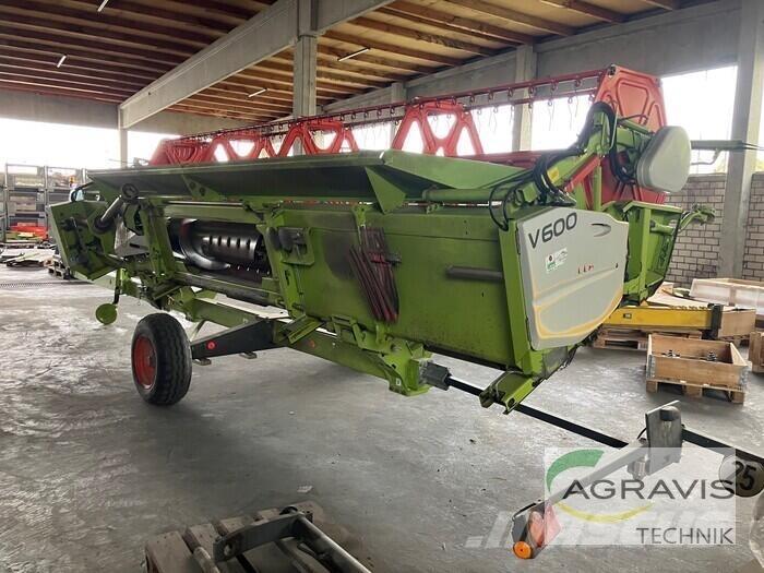 CLAAS LEXION 620 聯合收穫機