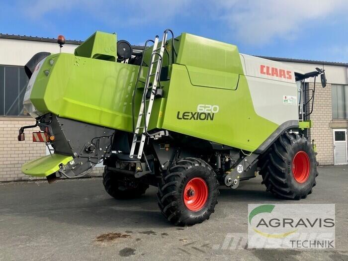 CLAAS LEXION 620 聯合收穫機